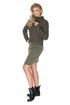 Col roulé model 134601 PeeKaBoo